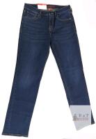 New Size 8 / 29" Inseam Women's LUCKY BRAND Mid Rise Straight Jeans