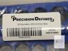 New Precision Defined 3/8-in Drive Magnetic Organizer for 30 Metric Sockets - 3