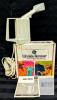 Vintage General Electric WRINKLE-REMOVER : The Travelling Valet, Model WR-1, Tested For Power