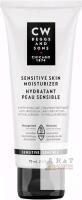 New CW Beggs Sensitive Skin Moisturizer for Men, Sensitive Skin, Face Cream, Hypoallergenic, Fragrance-Free, Paraben-Free, Alcohol-Free, Mineral Oil-Free, Cruelty-Free