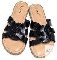 New Size 40 Wide Women's Ataiwee Dressy Flats Dress Sandals