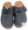 New Size 39 Women's Arch Support Slides Orthotic Recovery Sandals Thick Soled Large Size Mules Clogs - 3