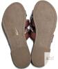 New Size 41 (9.5) Wide Women's Ataiwee Dressy Flats Dress Sandals - 2