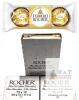 [BB 04/2025] 36 New Packs Ferrero Rocher Fine Hazelnut Chocolates
