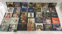 Thirty Five (35) Music CD’s Mixed