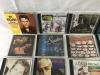 Thirty (30) Music CD’s Mixed Genres - 2