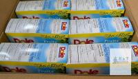 6 New Dole Tropical Fruit 4 Packs.