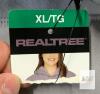 NEW Realtree Women's Fleece Lined Pullover Hoodie XL Lavender, Kangaroo Pocket - 3