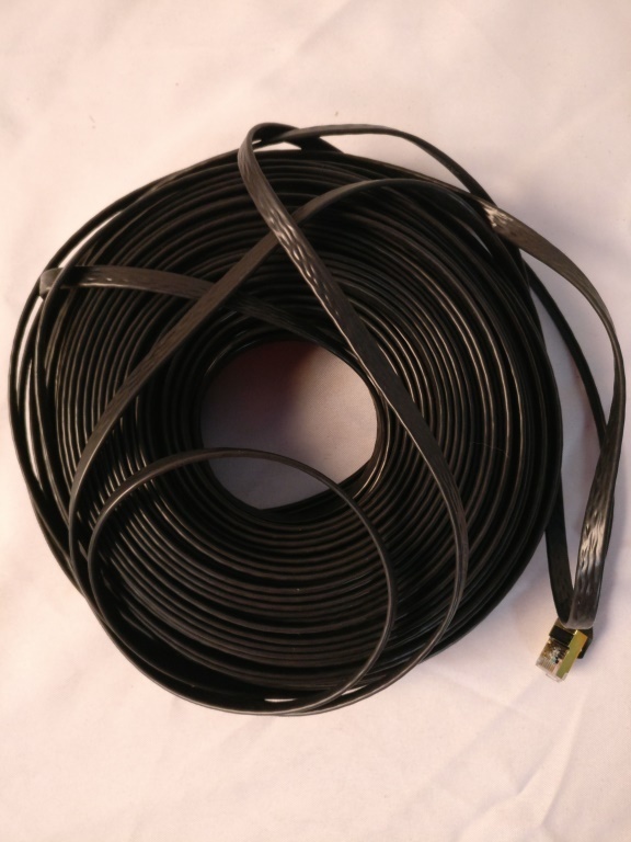 New 200' CAT7 Ethernet Cable