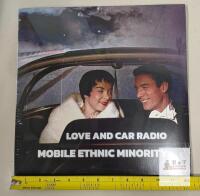 New Love and Car Radio Album by Mobile aethnic Minority.