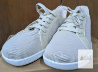 STQ ST240519 Women&rsquo;s Sneakers Size 6.5W Knit Mesh Lace-up Low Top Athletic Casual Shoe