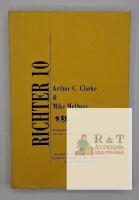 Richter 10 ARC Clarke & McQuay, Bantam 1996 Advance Reading Copy Uncorrected Proof 384 Pages