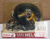 Autographed Hamilton Tiger-Cats CFL Riddell Mini Helmet, Original Display Case, Barcode 09585553272 - 4