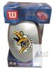 Wilson CFL Official Composite Leather Football&mdash;Tiger-Cats Logo, Ultra-Grip, New in Box