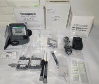 Vitalograph VitaloJAK Cough Monitor with Extras , Model 7100 - New