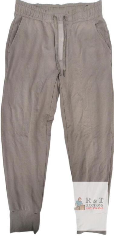 NEW Lol&euml; Women's Jogger Sweatpants Medium, Taupe,