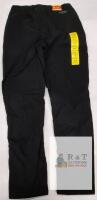 NEW Stormpack Sunice Ladies' Windproof Lined Pants, Black, Size S/P, 30" Inseam, Zipper Closure