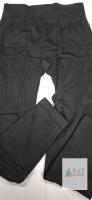 NEW Lemon XL Black High Waist Seamless Leggings,