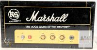 NEW/ SEALED Marshall Rock Science Board Game, Marshall Amplification Edition, 2-6 Players, 1,600+ Questions