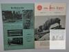Canadian Railroad Historical Association 1961 Ephemera Lot &ndash; Rail Museum, Membership, Newsletters, Brochures - 3
