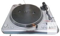 Vestax PDX-2000 MkII Professional DJ / Scratch Artist Turntable, Direct Drive, Shure M44-7 Cartridge, Serial 42U010208 tested working