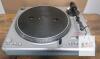 Vestax PDX-2000 MkII Professional DJ / Scratch Artist Turntable, Direct Drive, Shure M44-7 Cartridge, Serial 42U010208 tested working - 4