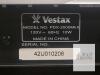 Vestax PDX-2000 MkII Professional DJ / Scratch Artist Turntable, Direct Drive, Shure M44-7 Cartridge, Serial 42U010208 tested working - 7