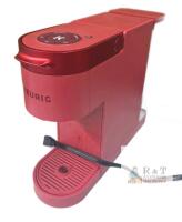 Keurig K-Slim Single-Serve Coffee Maker, Red, 8/10/12 oz Brew Sizes, 46oz Reservoir, K-Cup Compatible