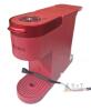 Keurig K-Slim Single-Serve Coffee Maker, Red, 8/10/12 oz Brew Sizes, 46oz Reservoir, K-Cup Compatible