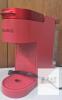 Keurig K-Slim Single-Serve Coffee Maker, Red, 8/10/12 oz Brew Sizes, 46oz Reservoir, K-Cup Compatible - 2