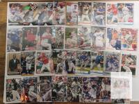 2020 Topps & Bowman Chrome Baseball Card Lot - RCs, Stars, Inserts