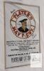 Player&rsquo;s Navy Cut Cigarettes Advertising Mirror, Dareco Art Nouveau Repro, 14.5"x10.5", Made in Japan