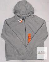NEW 32 Degrees Heat Men&rsquo;s XXL Full Zip Hoodie Sweatshirt &ndash; Light Grey, NWT, Tech Fleece