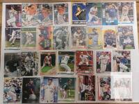 MLB Topps/Bowman Lot: Alvarez, Trout, Robert Rookie, Chrome, Inserts 2018&ndash;2020