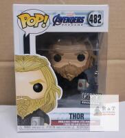 NEW Funko Pop! Marvel Avengers Endgame Thor #482 FYE Exclusive Bobble-Head Vinyl Figure