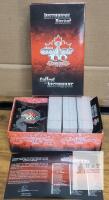 2012 CFL Grey Cup 100th Anniversary Historical Boxset, 200 Cards, Official Toss Coin