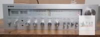 Yamaha CR-600 Stereo Receiver, 35WPC, Silver Face, Dual Phono, Japan, Ser# 9239 Tested Powers Up , Not Tested Beyond Power Up . Missing Case
