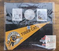 Hamilton Tiger-Cats 100th Grey Cup 2012 Commemorative Stamp & Coin Set Sealed Canada Post