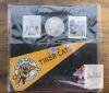 Hamilton Tiger-Cats 100th Grey Cup 2012 Commemorative Stamp & Coin Set Sealed Canada Post