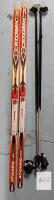 Atomic Cross Country Ski Set. 59" Skis and 54" Poles