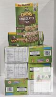 (BB 2025July10) New 8 Quaker Chewy Chocolatey Fun 40 per Pack