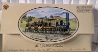 The Dewitt Clinton Train Set