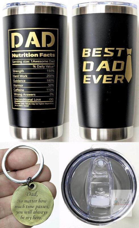 New " Best Dad Ever " Gift Set