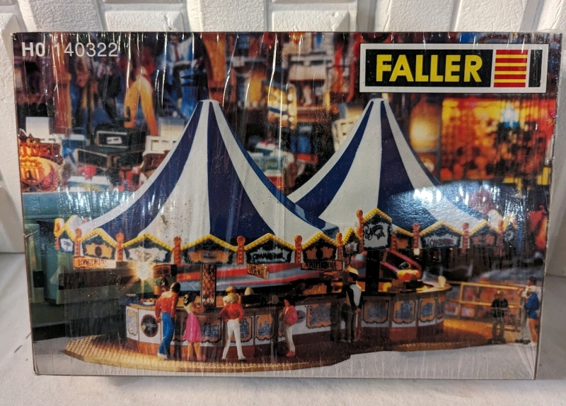 Faller "Round about Bar" Model Kit