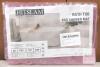 NEW HITSLAM Pink PVC Bath Tub and Shower Mat 27.5"x15", Anti-Slip, Perforated, Model HIT-LYFD-TMFS-CA