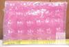 NEW HITSLAM Pink PVC Bath Tub and Shower Mat 27.5"x15", Anti-Slip, Perforated, Model HIT-LYFD-TMFS-CA - 2
