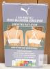 NEW Puma Sports Bra 2-Pack Small, Convertible & Square Neck, Adjustable, Black/Grey, DryCell - 2