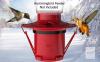 New Universal Heater for Hummingbird Feeders, Cold Spring, Fall & Winter Weather (Heater Only, Does Not Include Feeder)