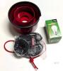 New Universal Heater for Hummingbird Feeders, Cold Spring, Fall & Winter Weather (Heater Only, Does Not Include Feeder) - 2