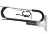 3 New - Gatekeeper Racks Locking Single Pair - Paddleboard & Surfboard Storage Rack . Galvanized Metal w/Padding . Can hold 16" -33" Wide Boards . Attach to Rack (sold separately) or Bolt to Wall - 3